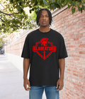 GlaDEAtors Logo Black shirt