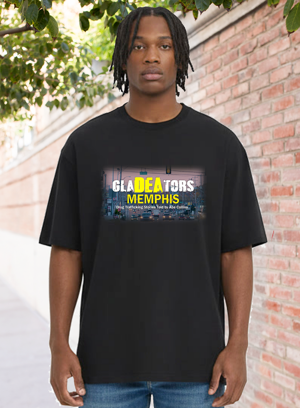 GlaDEAtors "Lemon"T-Shirt