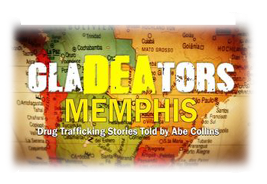 GlaDEAtors "Skinny Pimp" T-shirt
