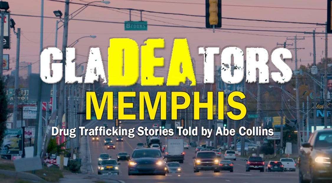 gladeators memphis hero